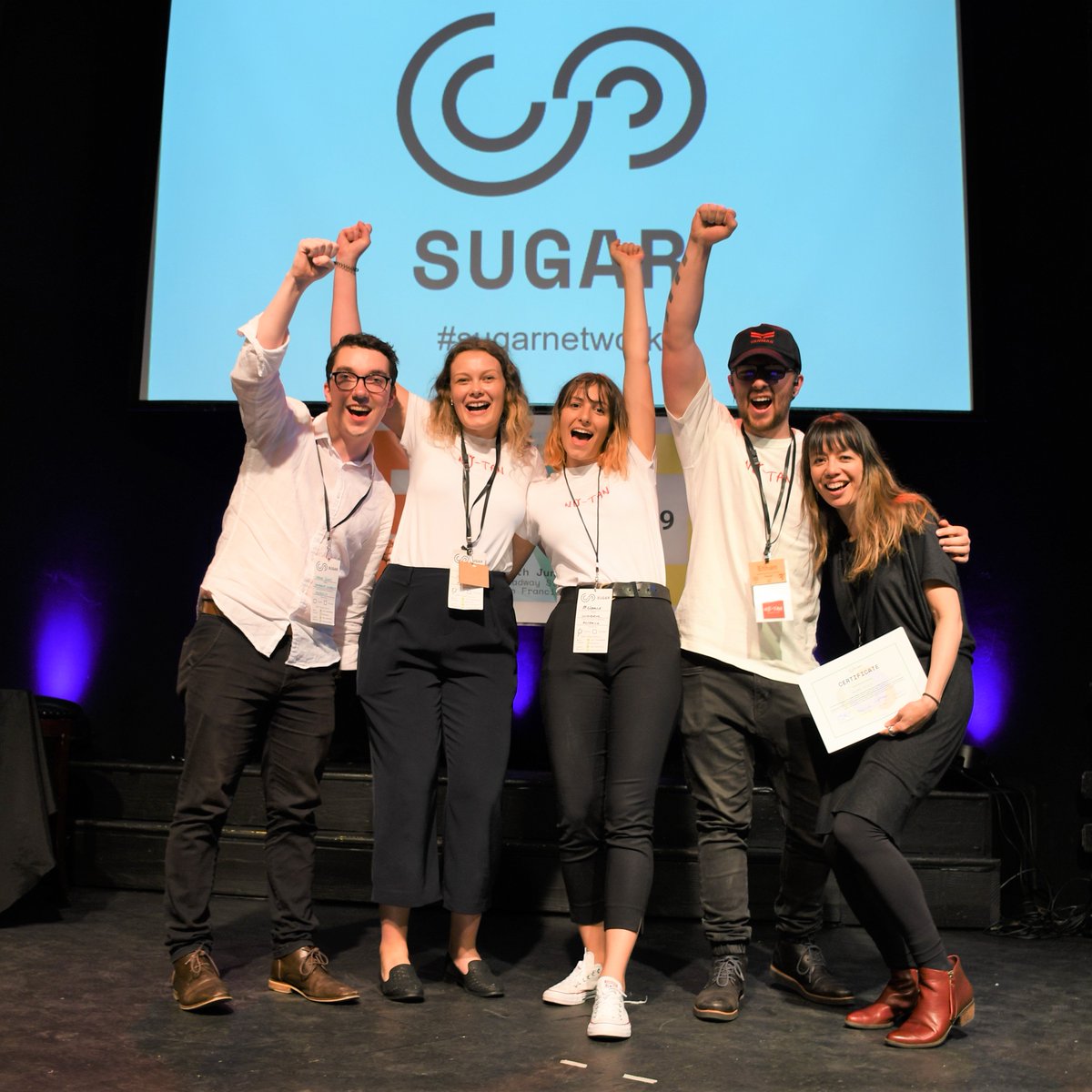 SDFMelbourne's tweet photo. Check out the Swinburne news article which features some of our 2018/19 Global students and the project they worked on, which aims to reduce the time and physical labour required for soil bed preparation on organic farms.

Read the article here: https://t.co/kiiaD6WAhL https://t.co/1GKdyHof0y