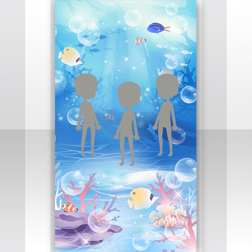🏝Summer Paradise👙💗
#summer #paradise #sea #swimsuit #gacha #CocoPPaPlay #ココプレ