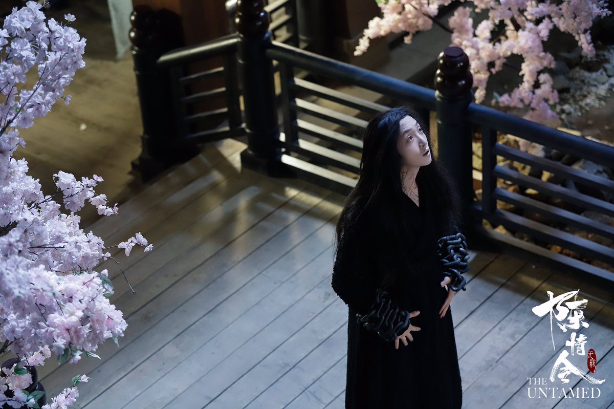 TheUntamed_int's tweet photo. #TheUntamed #陈情令
[PIC] 190805 For today highlights (2/3) https://t.co/f3P3Jwp64w