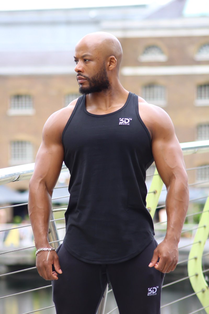 When you think you can't go on, force yourself to keep going. Your success is based on persistence, not luck.

#3dmuscle

3Dmuscle.co.uk

Worldwide delivery