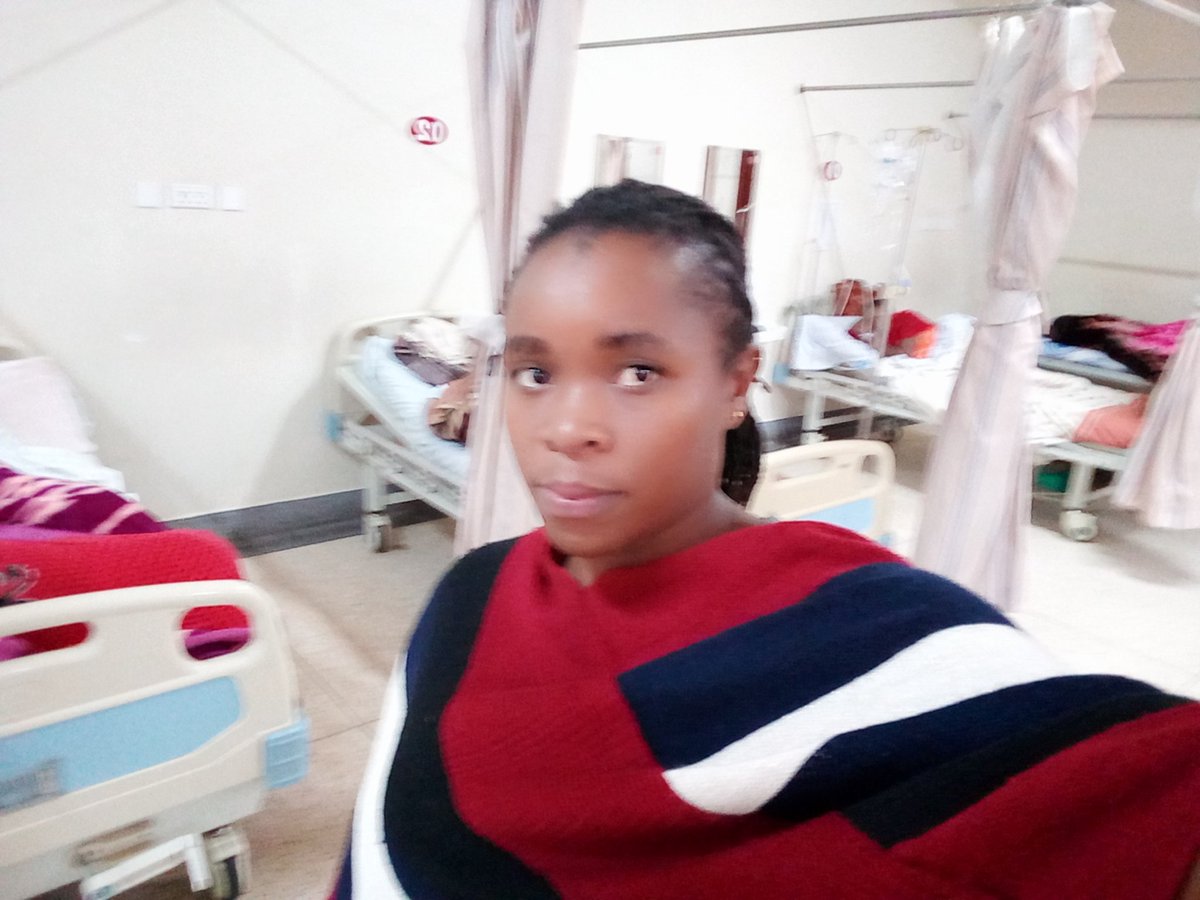 ItunguJ's tweet photo. Spending my weekend at hospital taught me Alot of things. Interacting with different people and encouraging those that seemed to have lost hope was great.
#healthlifematters #KnowYourRights 
@sirp_nigeria @RuhakanaR @DricHIVAdoni1 @BloodworthDr https://t.co/nNM3GTKXrV