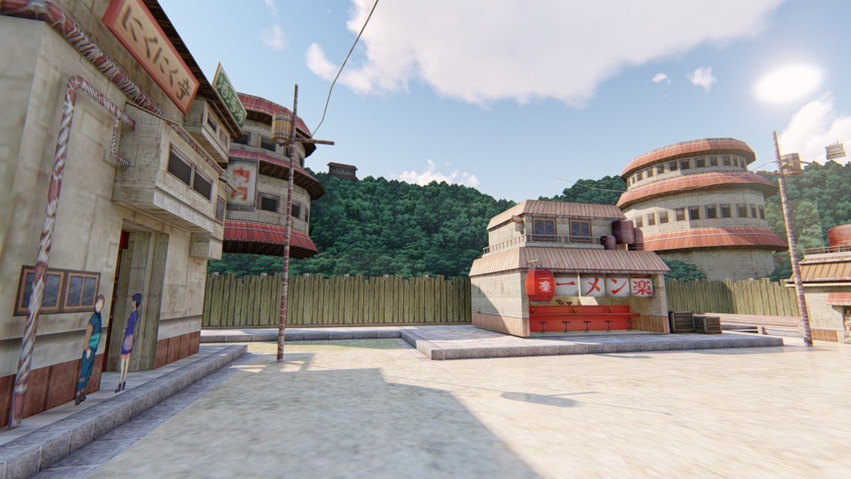 RabunJauh30's tweet image. Level gabut: Merender Desa Konoha Gakure
#Konoha #Naruto #HiddenLeaf #konohagakure