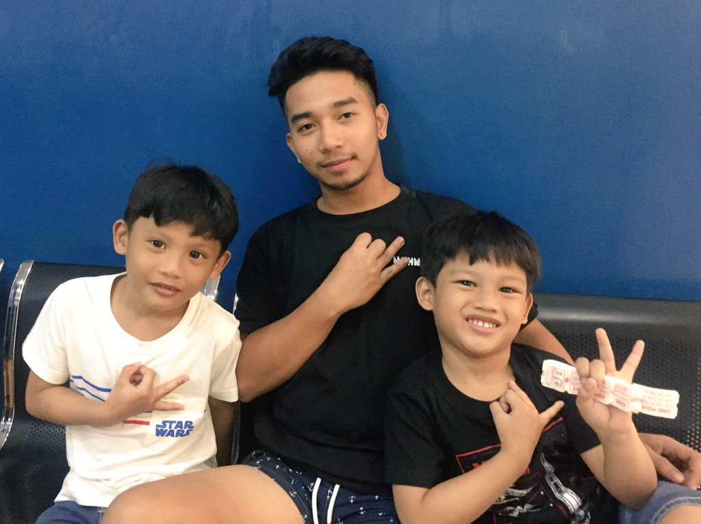 JjRamos024's tweet photo. Dope boys👌 https://t.co/OzTySCqnUT