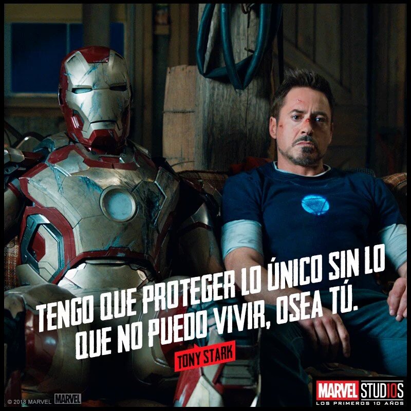 saul4524's tweet photo. #DeIronManAprendi a proteger a lo que mas quiero en este mundo https://t.co/VrkEje21lw