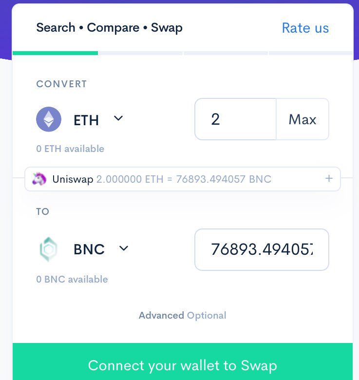 bionic_coin's tweet photo. Exchange your $bnc tokens against +400 coins / tokens in @shiftlyfinance 
Connect your wallet and enjoy ! 

https://t.co/AkjFHiJ1eW

#eth #bnc #shiftly #exchange https://t.co/cJbrhfcw7X