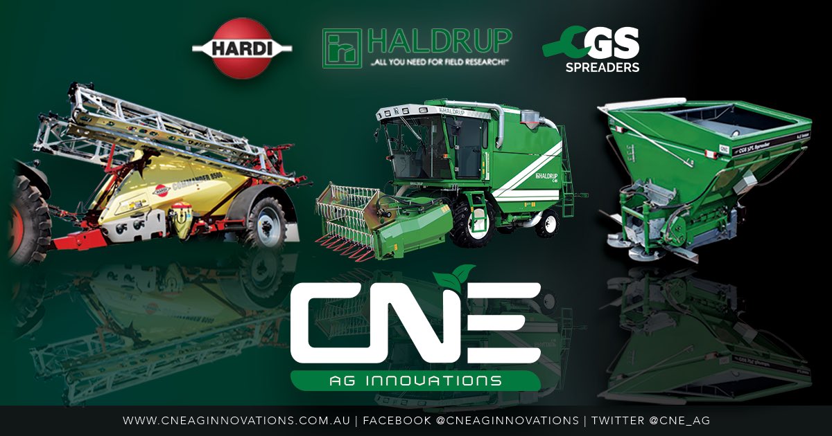 CNE AG INNOVATIONS tweet media