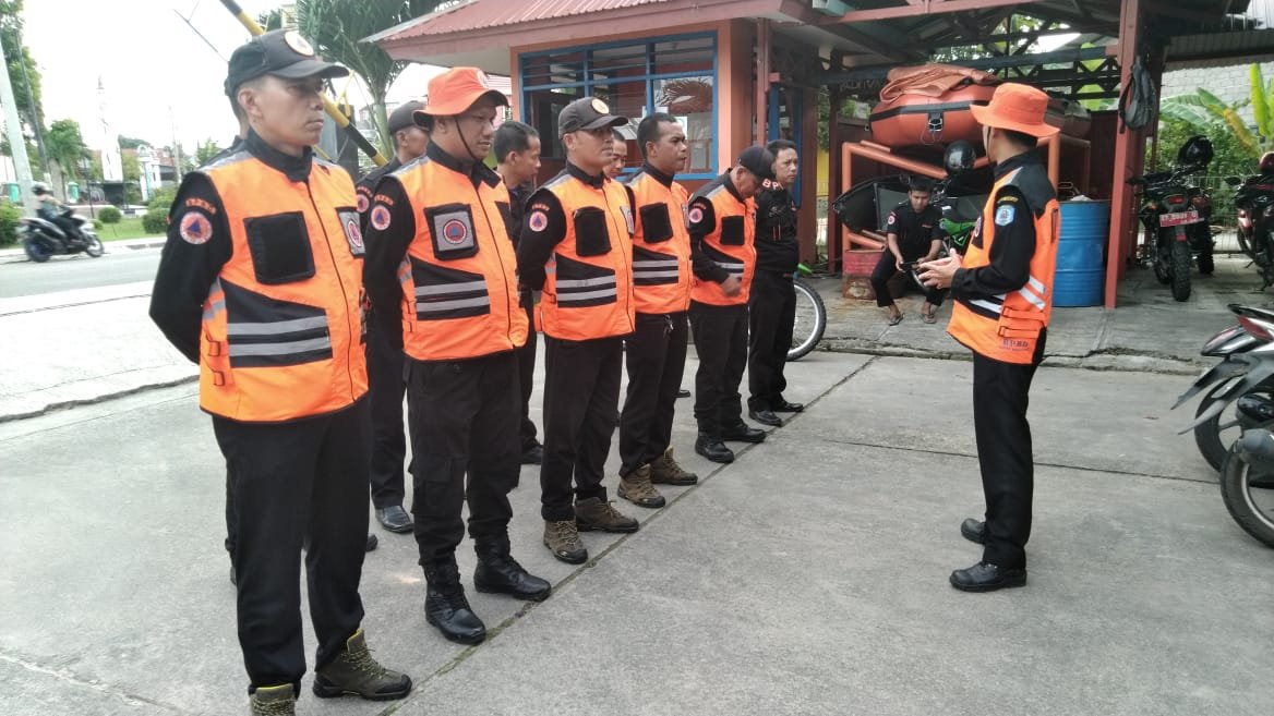 (16.07.2019) Giat Patroli Karhutla