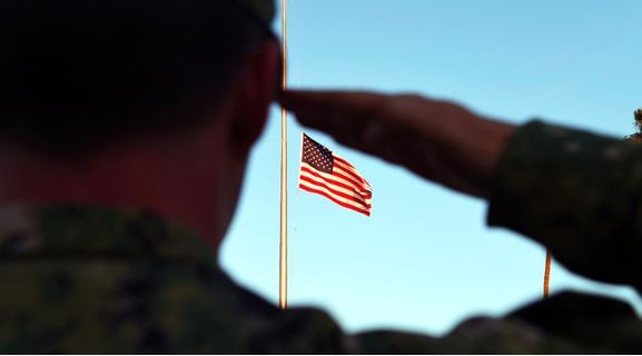 AmericanLegion3's tweet photo. Flag at Half-Staff https://t.co/tQPTnXB9mD https://t.co/HPbRHGWs11