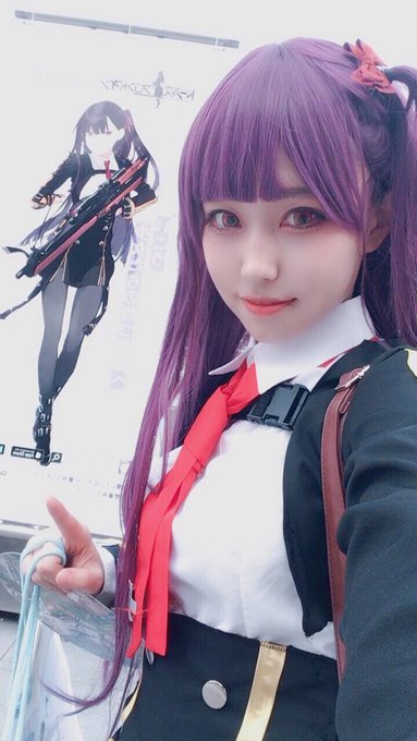 Twitterのコスプレ画像14