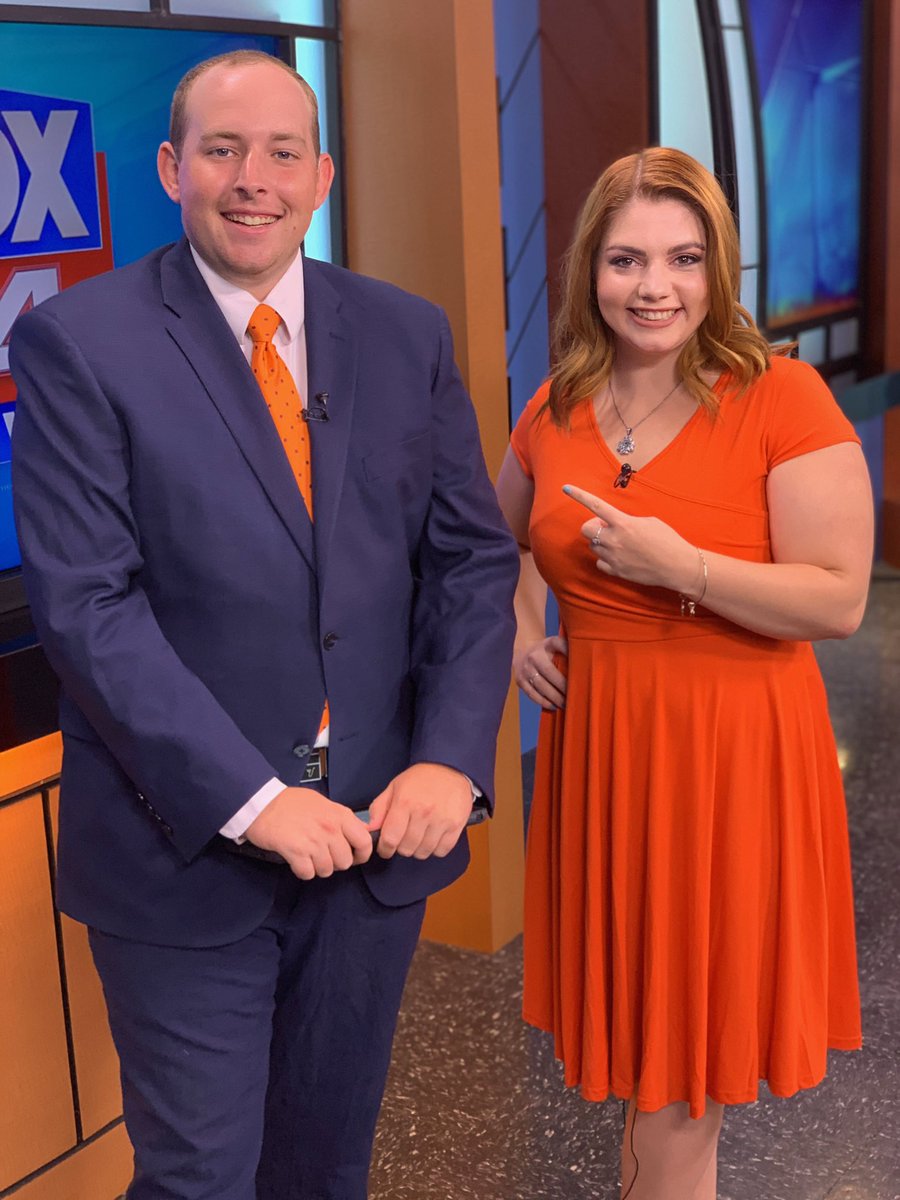 btrumpytv's tweet image. Good to know @ZachMartinTV also got the orange memo this morning! #promdate #orangeyouglad