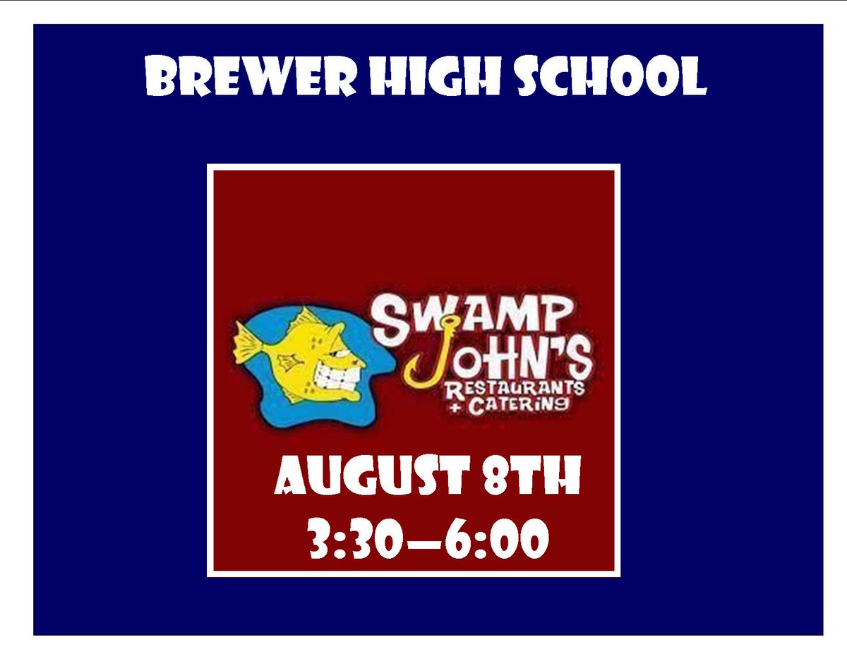 Brewer High School (@apbrewerhs) on Twitter photo 