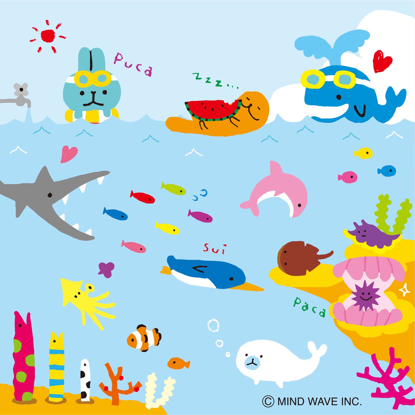 福袋特集 22 ゆるゆるあにまる 各種パーツ Lapinoalbino Com