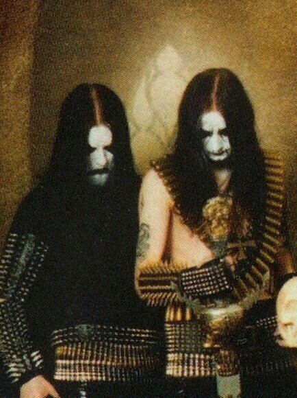 โ ๐
๐ฉ๐๐ ๐จ ๐๐ซ๐ฑ๐ฆ๐ฎ๐ฒ๐๐ฏ๐ฆ๐ฒ๐ช โ on X: Old @dimmuborgir early 1994 in record from For All Tid album #BlackMetal #Oslosv #DimmuBorgir #90s / X