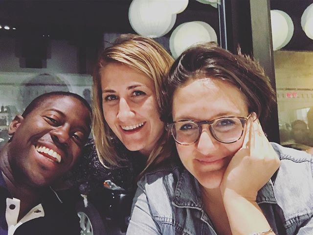 southern ass kids in southern ass conversation <a href="/edouardojordan/">Edouardo Jordan</a> @lisamariedonovan @cajunjackieb 💕🔥.
#couteliereats