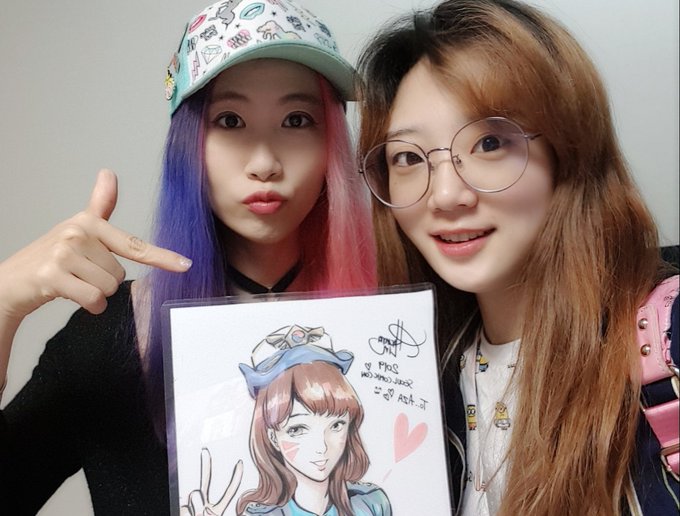 Twitterのコスプレ画像2