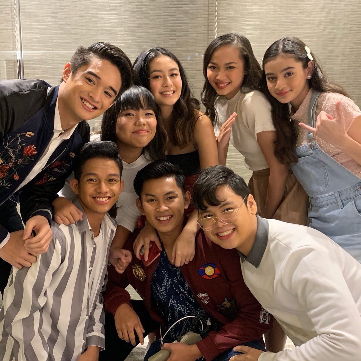CSHBatch3's tweet photo. Pinoy Big Brother : OTSO has ended!! Thank you for supporting Team Camp of Batch 3! Hanggang sa muli! #ForeverTeamCampBatch3 https://t.co/mRY1YEJ77Z