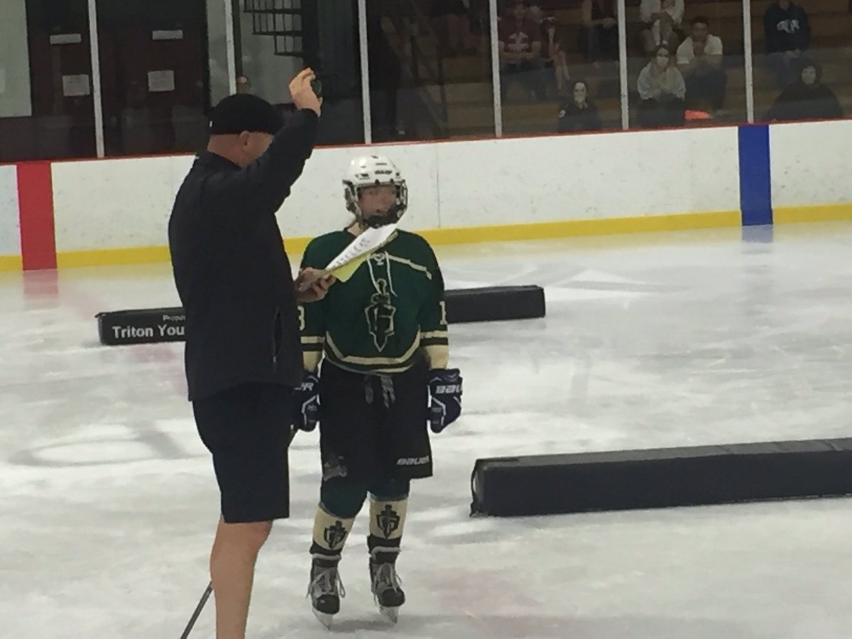 <a href="/LiGladiators/">LIGladiators</a> 08' girls also participated in a skills completion just like the NHL. Our girls were so nervous but all did amazing! We took 1st in 4 of 6 events and placed 3rd in another. 
Fastest skater - Rosie
Passing - Lily
Puck control - Ryan
Saves - Nova
Shooting - Sophia