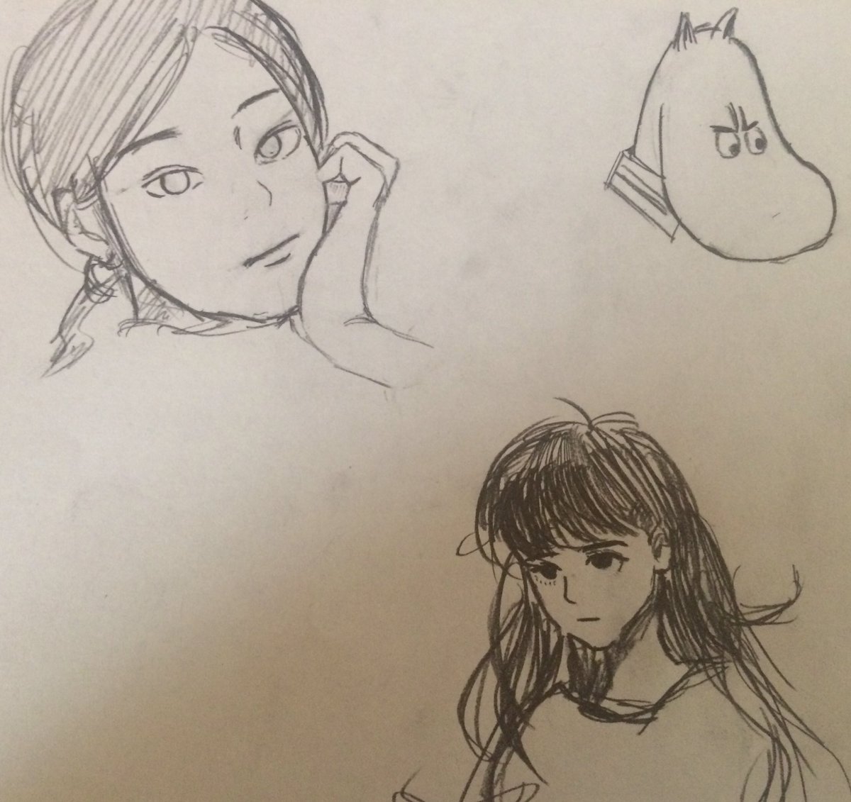 ryooooooooch1's tweet photo. 模写と写真参考
お話しできる絵描き仲間が欲しいです！
#絵描きさんと繋がりたい
#絵描きさんと仲良くなりたい https://t.co/Ona0MX3rXe