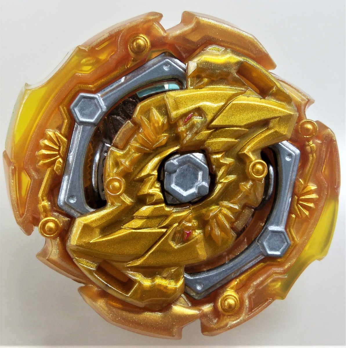 フルオーダー ジャッジメントジョーカーゴールドターボバージョン