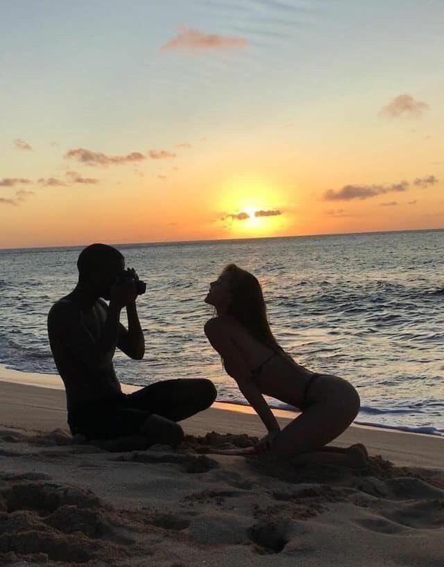 rhochicristaldo's tweet photo. "Te mereces a alguien que piense que tuvo demasiada suerte al conocerte" 🥰 https://t.co/i7yhGFxJUa