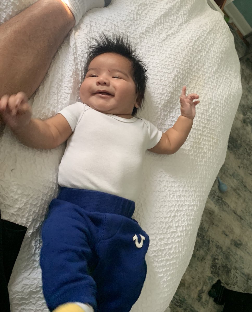 babbbbbymilllz's tweet photo. Update on my 2 months year old who makes me life happy.. and loving. I love you my boy ! Forever mamas boy handsome babe https://t.co/hwdWzPtOaq