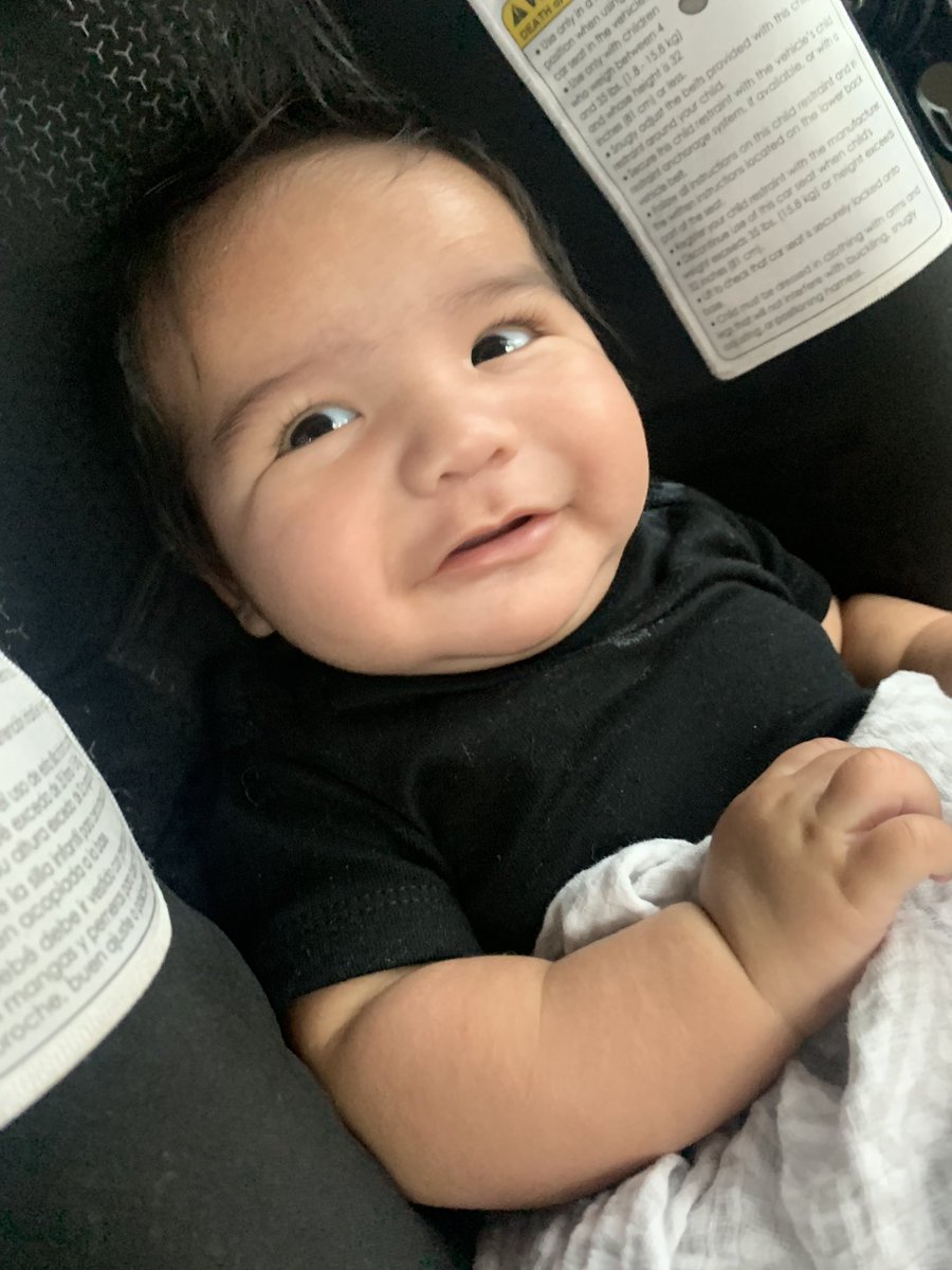 babbbbbymilllz's tweet photo. Update on my 2 months year old who makes me life happy.. and loving. I love you my boy ! Forever mamas boy handsome babe https://t.co/hwdWzPtOaq