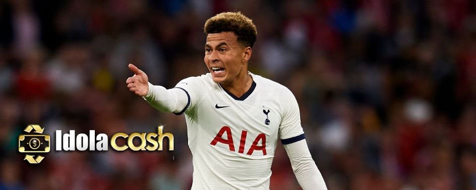 cindychaii86's tweet image. Poch khawatir Tentang Catatan Cedera Alli
infoterkini.co/2019/08/05/poc…
#pulsapsbobet #pulsaxl #pulsatelkomsel #AgenBola #AgenKasino #AgenSbobet #BandarBola #BandarBolaTerpercaya #AgenBolaTerpercaya #BandarTogelOnline #SitusJudiBolaIndonesia #TaruhanBola #TaruhanOnlineIndonesia