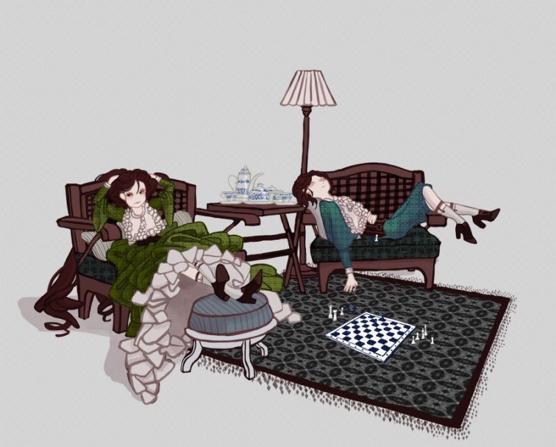 pain_aucRocolak's tweet image. 제 취향의 제그림