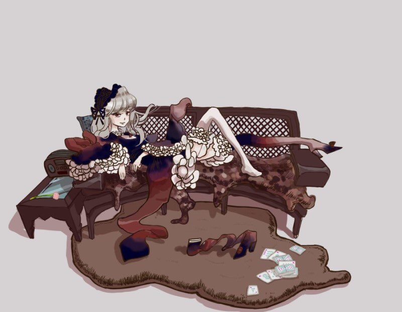 pain_aucRocolak's tweet image. 제 취향의 제그림