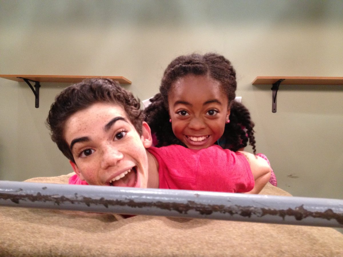 I miss you Cameron ❤️