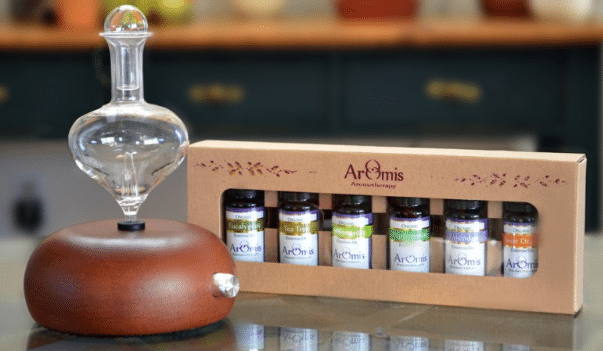 AromisEssential's tweet photo. ArOmis Orbis Nox Merus Diffuser that contains no plastics, no heat elements, and no need for water usage.
https://t.co/4rzIeSGGrO
#orbis #aromatherapydiffuser #fragrancediffuser #nebulizingdiffuser #diffusernebulizer #nebulizer #diffusers #fragrance #aromas #essentialoilkit https://t.co/IJ6otxq5XC
