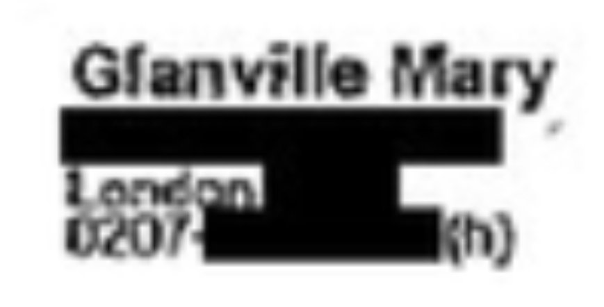 Mary Glanville, philanthropy consultant, spent years in TV, leaving Carlton (while Sara Morrison was there) a day before Cameron joined. She also worked in sales at Virgin TV and as PR contact for the Bonita Trust which donated to NSPCC/ChildLine for call managing equipment.