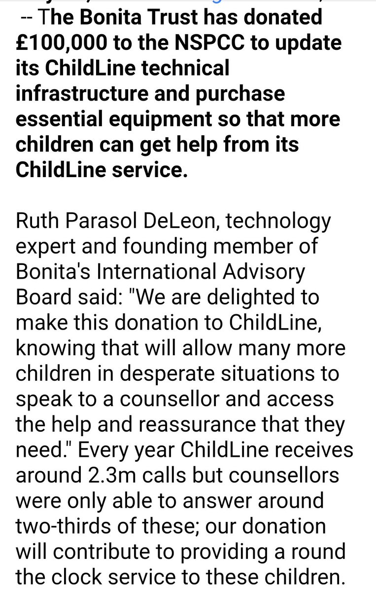 Mary Glanville, philanthropy consultant, spent years in TV, leaving Carlton (while Sara Morrison was there) a day before Cameron joined. She also worked in sales at Virgin TV and as PR contact for the Bonita Trust which donated to NSPCC/ChildLine for call managing equipment.