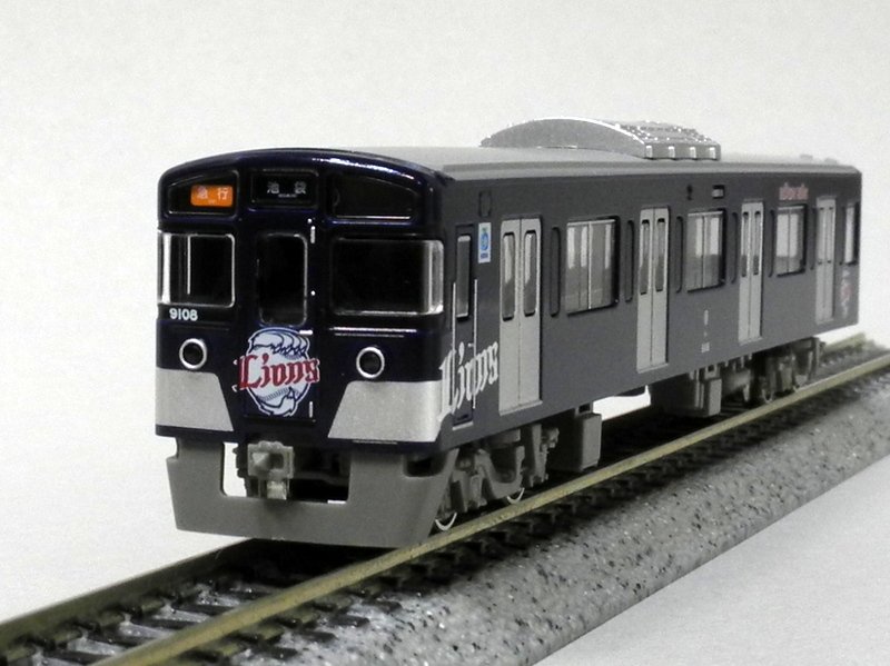 グリーンマックス 西武9000系L-train 10両セット ftp.eva.gov.co