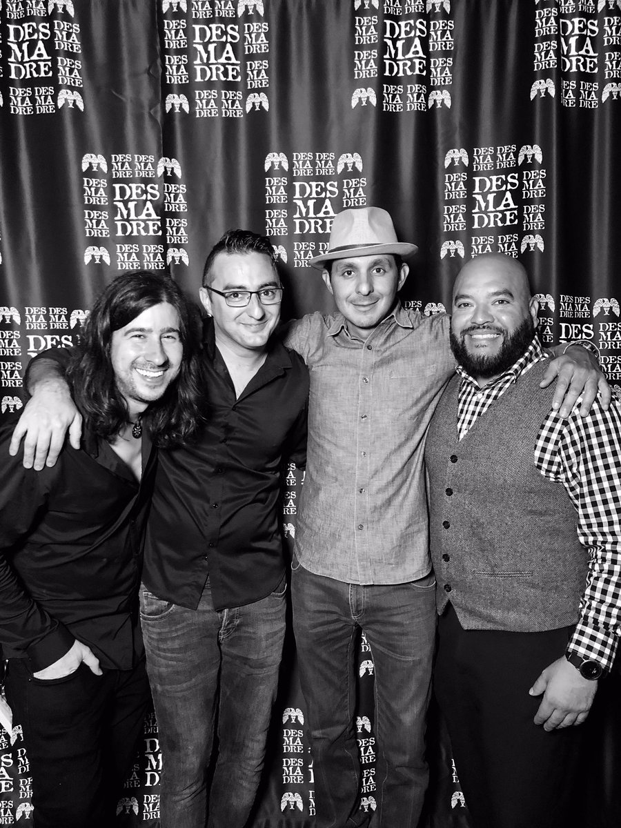 DesmadreTequila's tweet image. One Year Anniversary celebration @juantequilasd hosted by DesMaDre Tequila amazing cocktails and delicious food! #BeyondMemory #juantequilasd #DesMaDreTequila #cheers