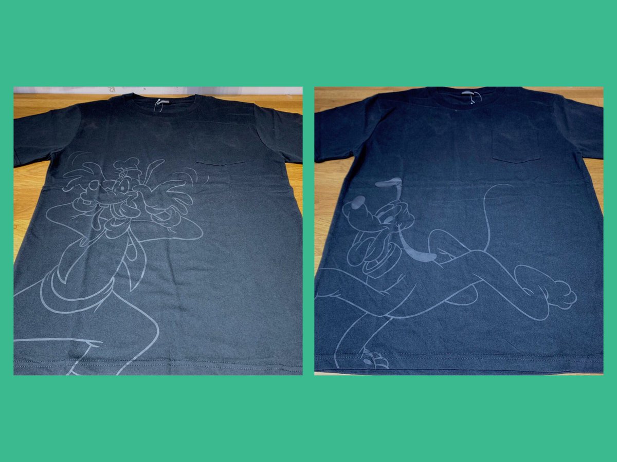 パニカムトーキョー 渋谷店 ドナルド デイジー グーフィー プルート チップとデール のtシャツと缶バッジが発売中 Tシャツはシンプルなデザインなので 缶バッジを付けてアレンジしても可愛い サイズ M L 価格 2 900 お取り置き 03 パニカムトーキョー 渋谷店 ドナルド デイジー グーフィー プルート チップとデール のtシャツと缶バッジが発売中 Tシャツはシンプルなデザインなので 缶バッジを付けてアレンジしても可愛い サイズ M L 価格 2 900 お取り置き 03