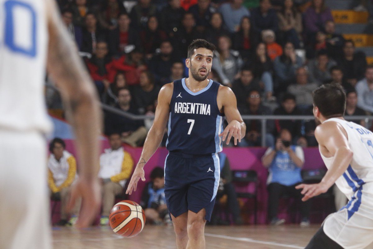 Basquet ARG tweet media