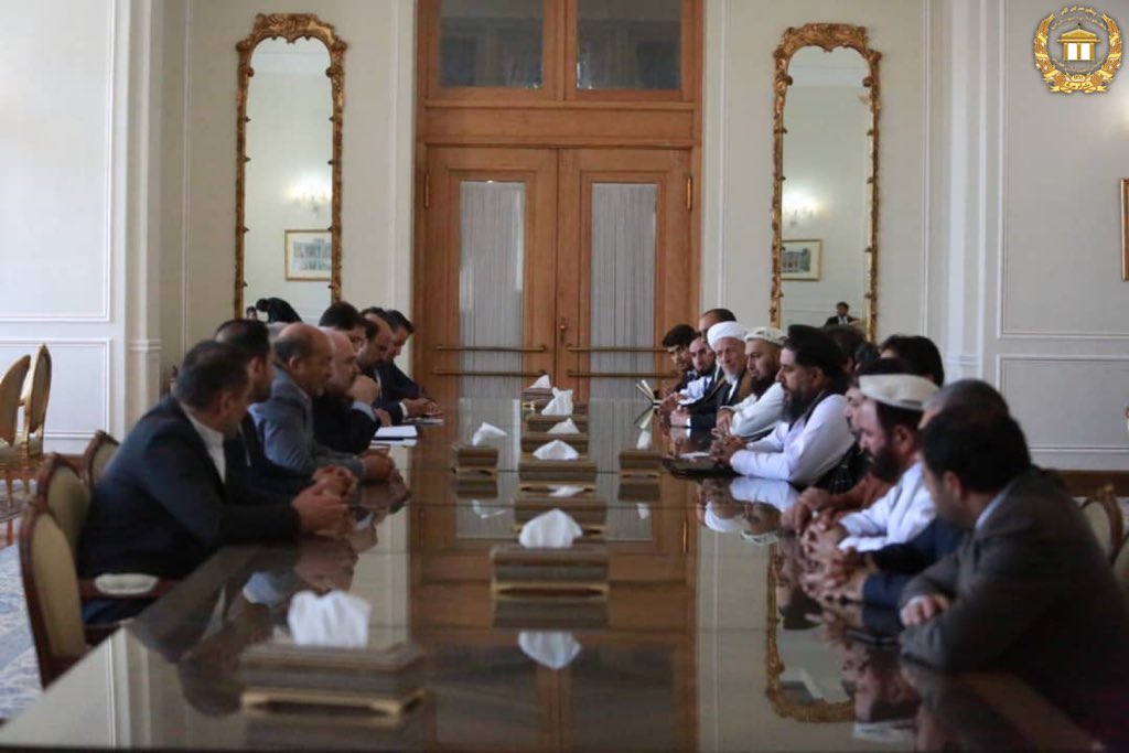 Fazal Hadi Muslimyar (@famuslimyar) on Twitter photo An official meeting held with Iranian Foreign Minister <a href="/JZarif/">Javad Zarif</a> about the relations between Afg & Iran, the Afghan peace process, Afghan presidential election, the expanding of relations between the US and Iran and the opening of a consulate in Asfahan. An official meeting held with Iranian Foreign Minister <a href="/JZarif/">Javad Zarif</a> about the relations between Afg & Iran, the Afghan peace process, Afghan presidential election, the expanding of relations between the US and Iran and the opening of a consulate in Asfahan.
