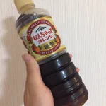 どう見てもしょうゆにしか見えないオレンジジュースが出た件!