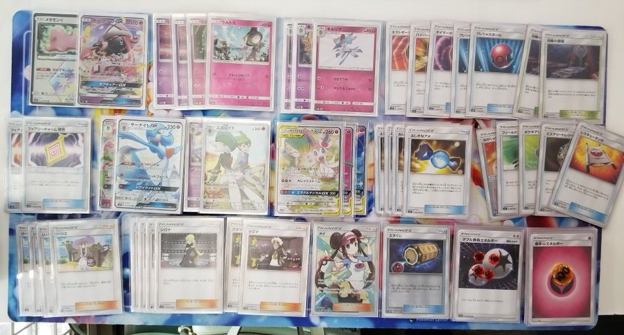 ポケカ大会優勝 エルレイドのデッキレシピまとめ ポケカ速報まとめブログ ポケモンカード探し