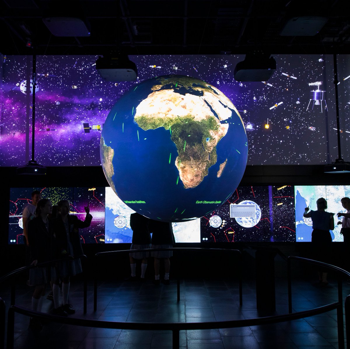 Hello, we are MOD. 👋 A futuristic museum of discovery located in Adelaide, South Australia as a part of <a href="/universitySA/">UniSA</a>. We’re really excited to be taking over 52Museums this week and showing you around our place down under! You can see more of us here → <a href="/MOD_museum/">MOD.</a>