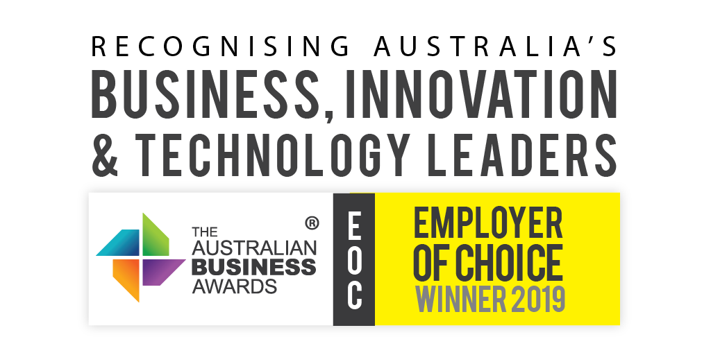 CoAct is thrilled to be recognised as a Winner for Employer of Choice in The Australian Business Awards 2019! We've worked hard to champion our staff so we can focus on placing the hardest people to place into meaningful, sustained employment. #ABA bit.ly/2ODyDOQ