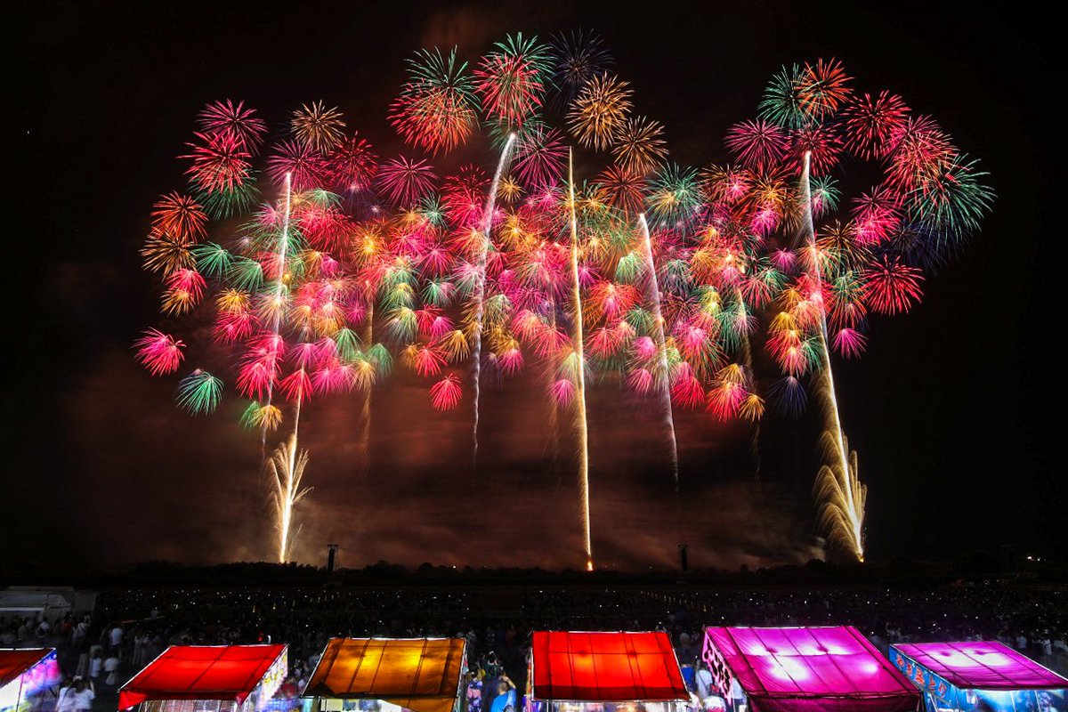 酒田花火ショー Twitter Search Twitter