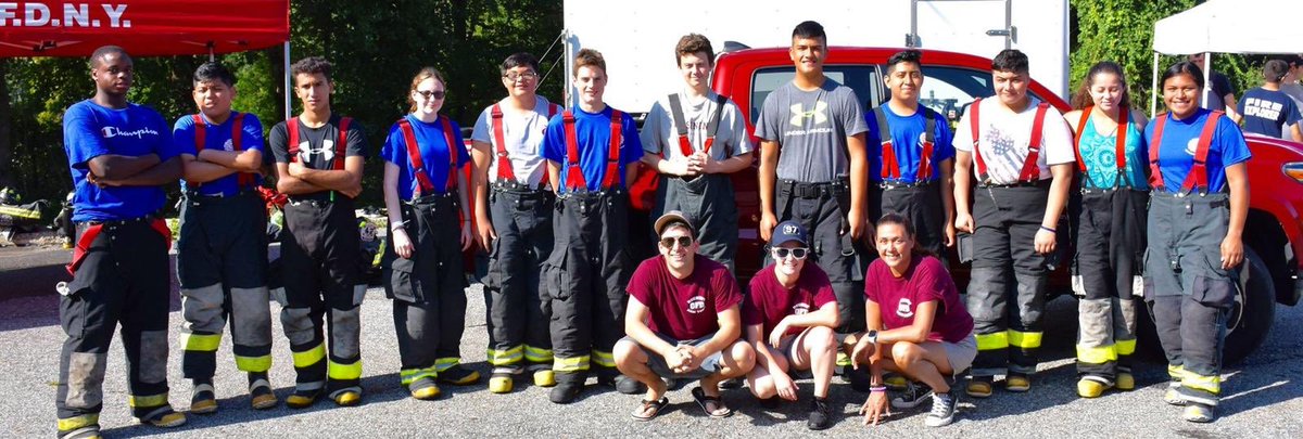 OFD Junior Corps. tweet media