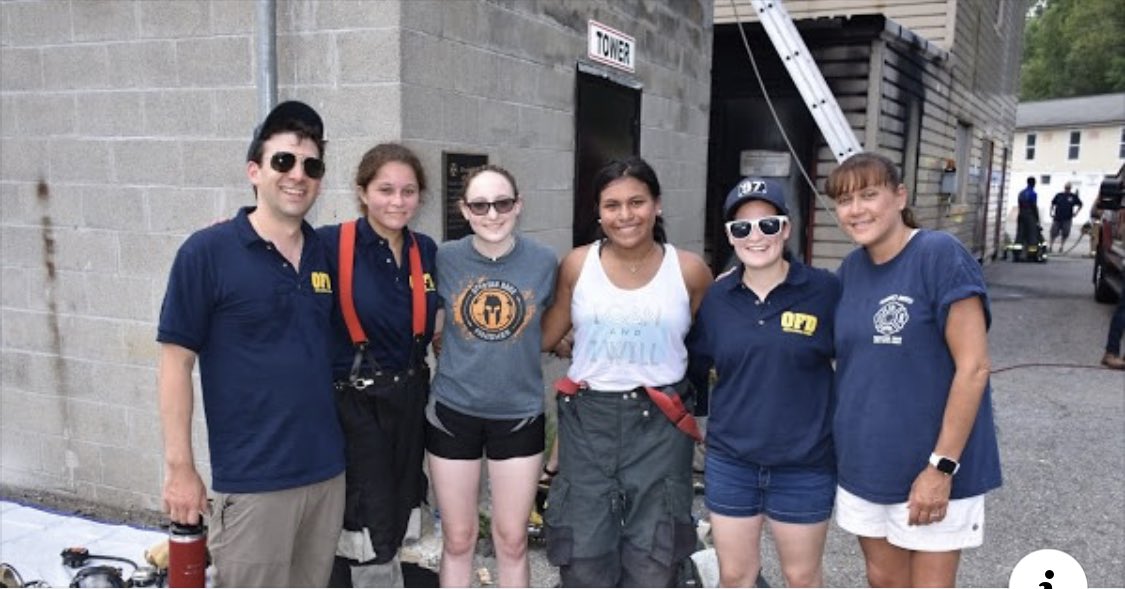 OFD Junior Corps. tweet media