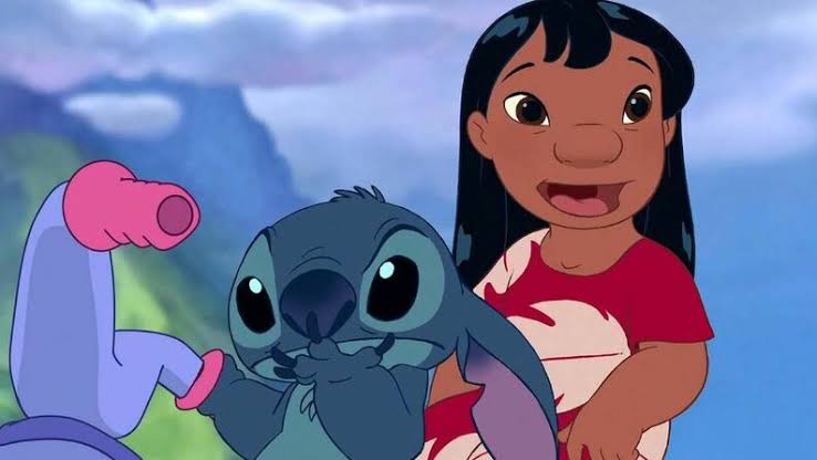 brother bear and lilo and stitch