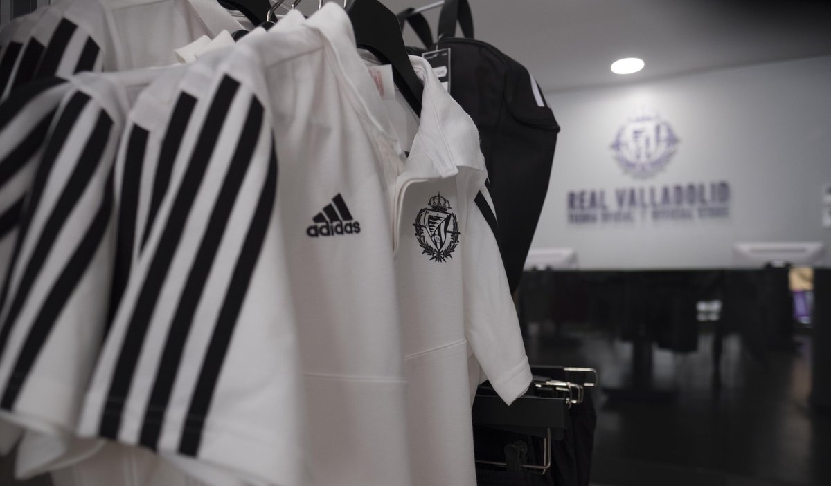poco claro aspecto inteligencia Real Valladolid C.F. on Twitter: "🛒💜 La tienda oficial del Real Valladolid (calle Héroes de Alcántara, 6) volverá a abrir sus puertas hoy a las 10,00 horas. Allí podrás encontrar toda la poco claro aspecto inteligencia Real Valladolid C.F. on Twitter: "🛒💜 La tienda oficial del Real Valladolid (calle Héroes de Alcántara, 6) volverá a abrir sus puertas hoy a las 10,00 horas. Allí podrás encontrar toda la