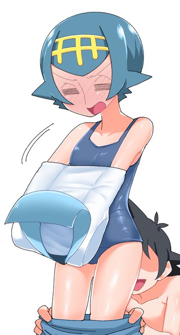 お着替えスイレン 