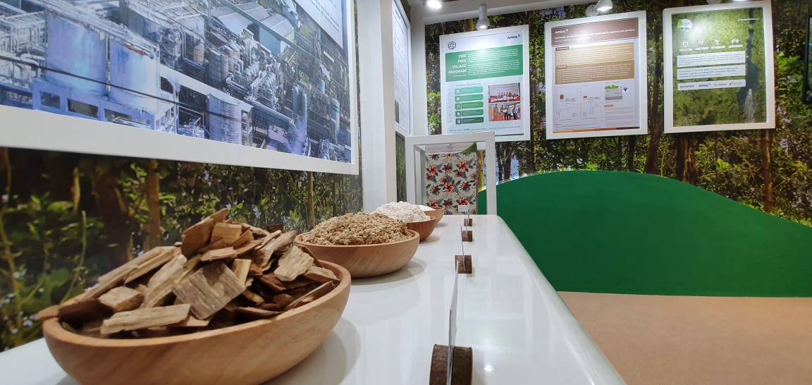 Kunjungi booth APRIL (<a href="/APRILpulp/">APRIL</a>) di International Seminar and Congress of Indonesian Soil Science Society (ISCO-ISS) di Trans Luxury Hotel, Bandung pada 5 - 7 Agustus 2019. Kami tunggu kehadiran Sahabat 😊. 

#lifeatAPRIL #GoodforCommunity