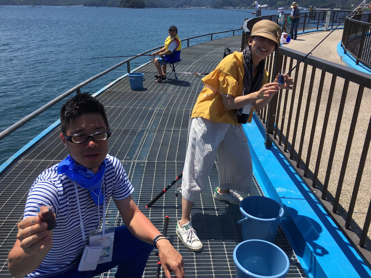 あかぐり海釣り公園